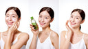 Matcha Pore Cleansing Oil - UV Cleansing Test 🌿💚
