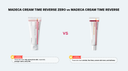 ✨MADECA CREAM TIME REVERSE ZERO vs. MADECA CREAM TIME REVERSE✨