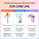Madeca Derma Shield Vital Dewy Sunscreen 50ml