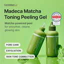 Madeca Matcha Toning Peeling Gel 150ml