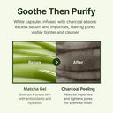 Madeca Matcha Toning Peeling Gel 150ml