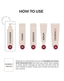 Madeca Amino Acid Cleansing Foam 160g