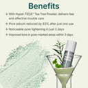 Madeca Powder Tea Tree AC 6g